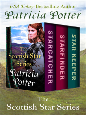 The Scottish Star Series - ebook